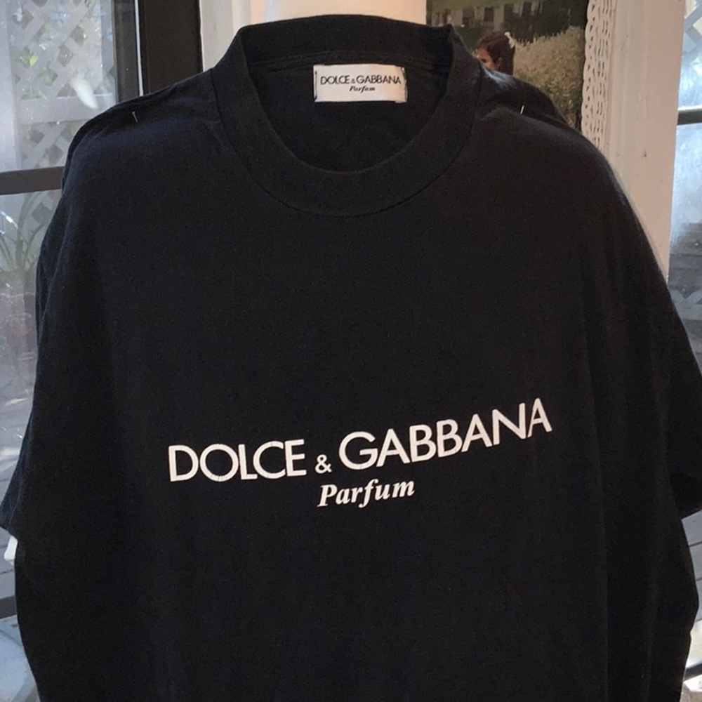 Dolce and Gabbana T-shirt